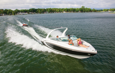 Rinker 246 Captiva BR