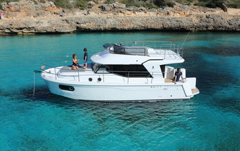 Beneteau Swift Trawler 30