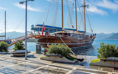 Barka Shipyard Bahriyeli C