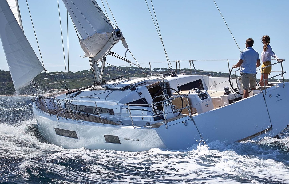 Jeanneau Sun Odyssey 440