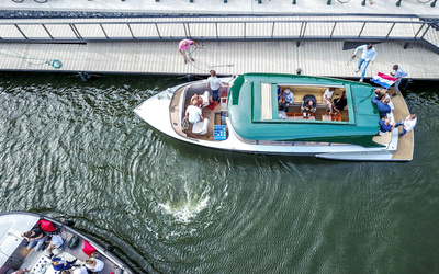 Waterdream Venetian Tender