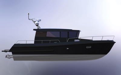 Brizo Yachts BY34