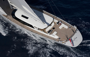 Fitzroy Yachts Zefira