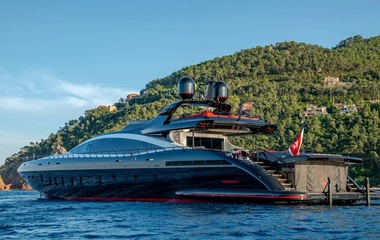 Mangusta Black Legend