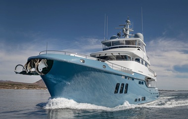 Nordhavn New Journey