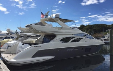 Azimut 55