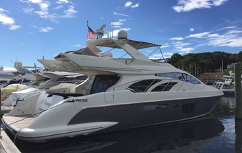 Azimut 55