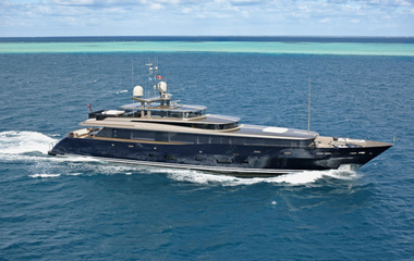 Alloy Yachts Ab Initio