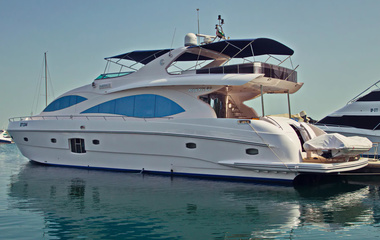 Gulf Craft Infinity 1