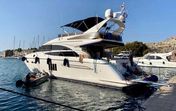 Princess 62 (2009)