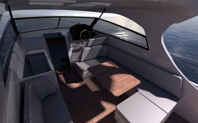 Cantieri Estensi 38 GT