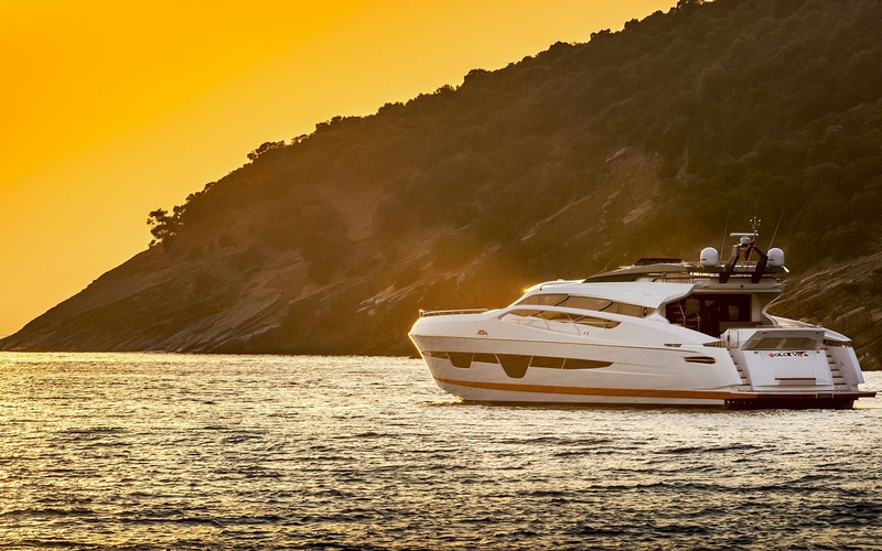 Numarine 105 Hardtop