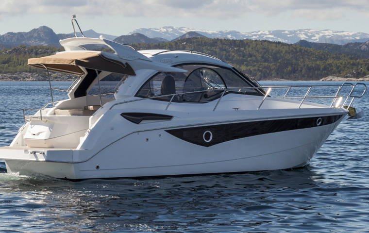 Galeon 305 HTS (2022)