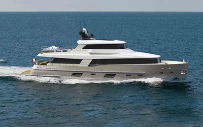 Gamma Yachts 24 oceanic