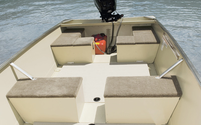 Princecraft Yukon 140 BT