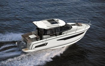 Jeanneau Merry Fisher 895