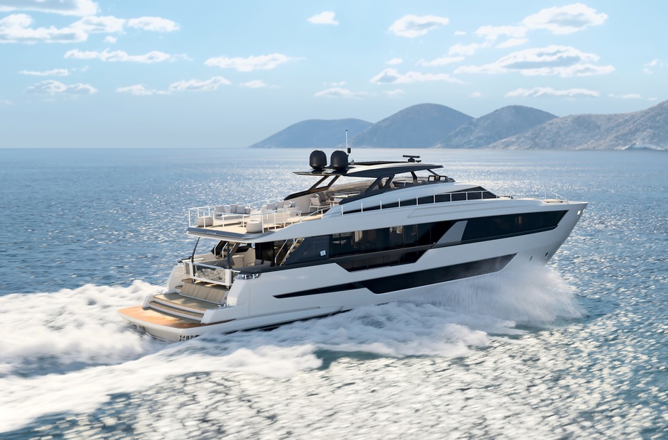 Ferretti Mizu