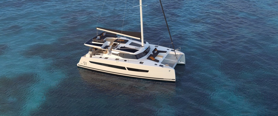 Fountaine Pajot New 51