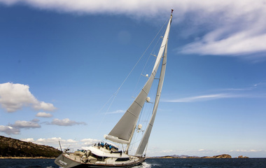 Perini Navi Serendipity I