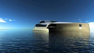 Trimaran 210 enclosure stripe