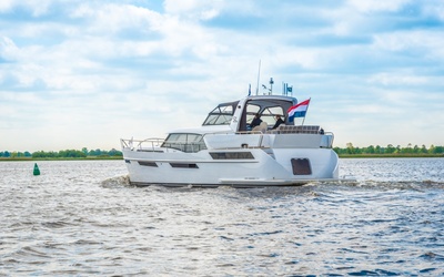 Super Lauwersmeer Discovery 47 AC