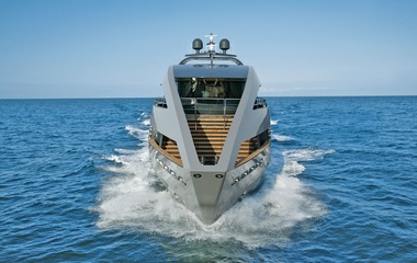 Rodriquez Yachts Ocean Sapphire