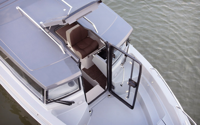 Yamarin Cross 60 Cabin