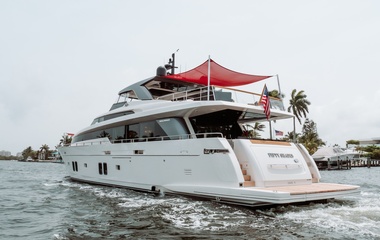 Sanlorenzo Fifty Shades