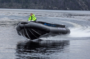Arctic Bort Лодка 8.5
