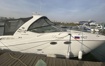 Sea Ray 325 Sundancer (2007)