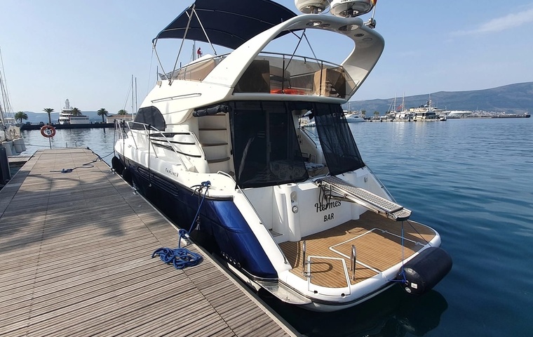 Fairline Phantom 42 (1999)
