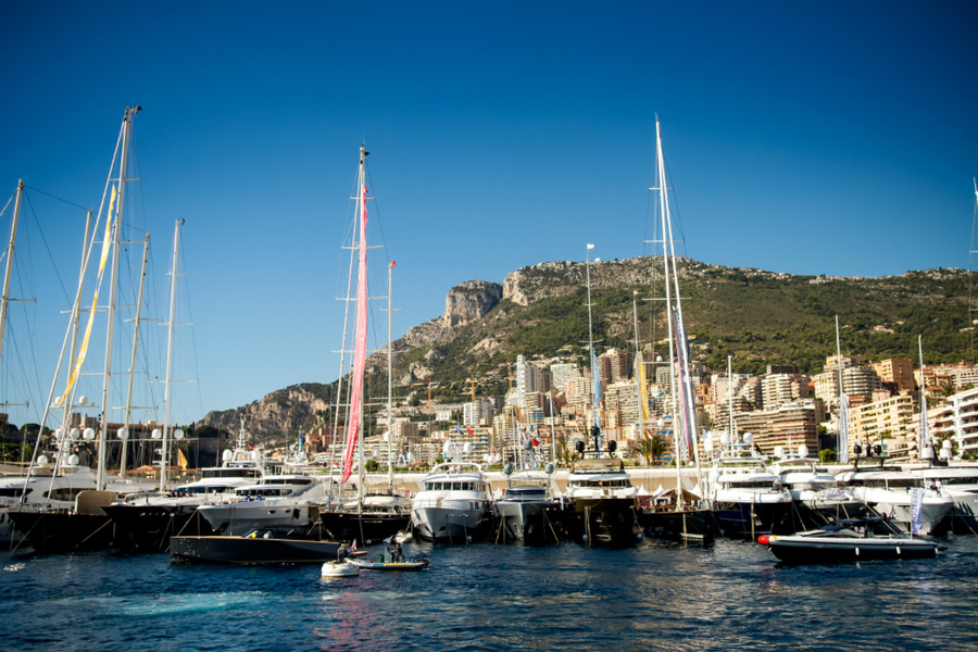 Monaco Yacht Show 2016