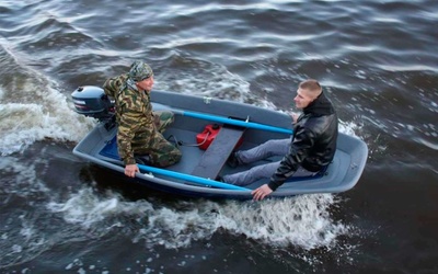 SPEV Мираж 270 "Малёк"