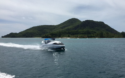 Paritetboat Looker 440 GB