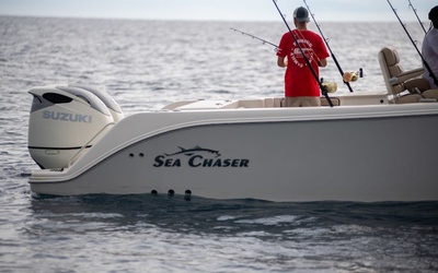 Sea Chaser 35 HFC