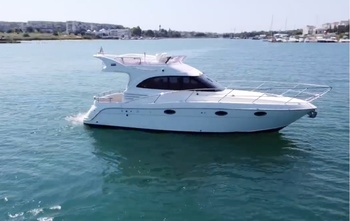 Galeon 330 Fly (2004)
