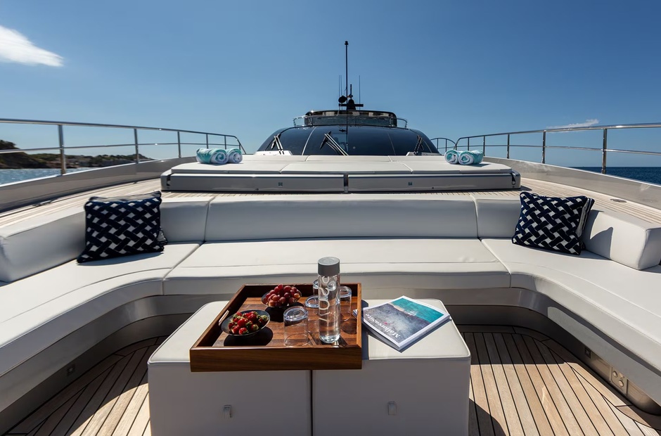 Riva Lemon Not Lime