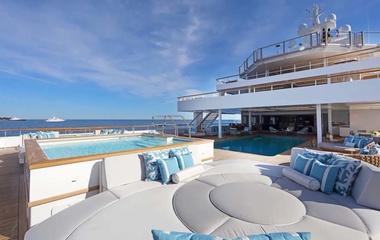 Green Yard Andromeda