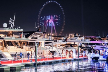 Dubai&rsquo;s Global Momentum at the DIBS 2025 Yacht Show