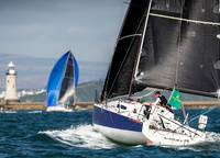 The French team of Alexis Loison and Jean-Pierre Kelbert were the best among the two crews in IRC 2H (as well as in IRC 3 in general). In 2013, Loison, together with his father Pascal on the JPK 10.10 Night and Day was the first winner of the Fastnet Challenge Cup among the two teams in the IRC divisions. This year the Leon crew was able to complete the race route in 3 days, 3 hours, 21 minutes and 2 seconds.