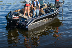 Princecraft Platinum SE 176