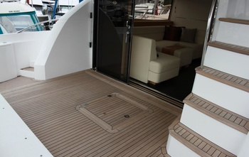 Sunseeker Manhattan 63 (2012)