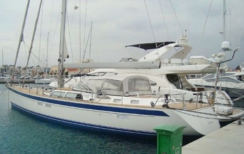 Hallberg-Rassy 64 (2012)