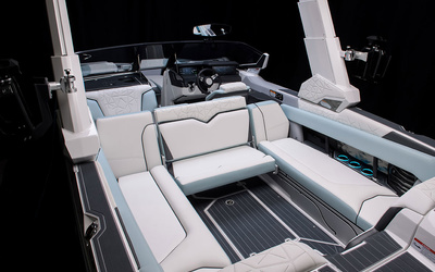 Nautique G25 Paragon