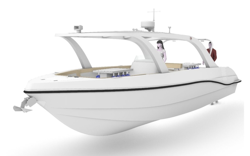 Fortuna Yachts Calypso 38 ECO