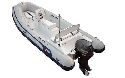 AB Inflatables Oceanus 15 VST