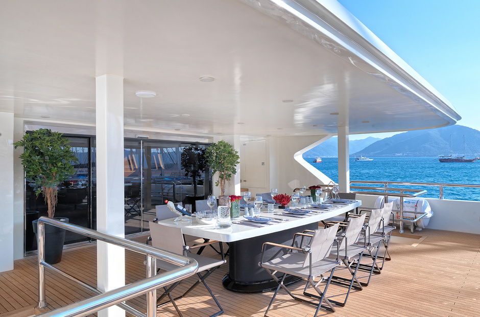 Egeria Yachts Queen Mare