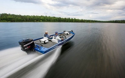 Crestliner VT 19