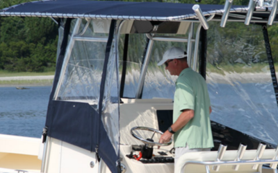 Parker 2801 Center Console