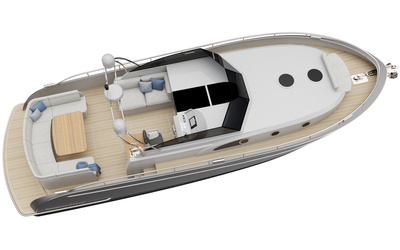 Boarncruiser 37 Lounge Sport